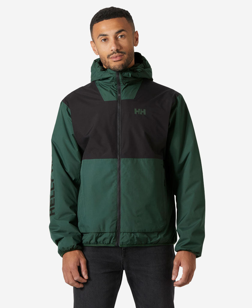 ervik ins rain jacket