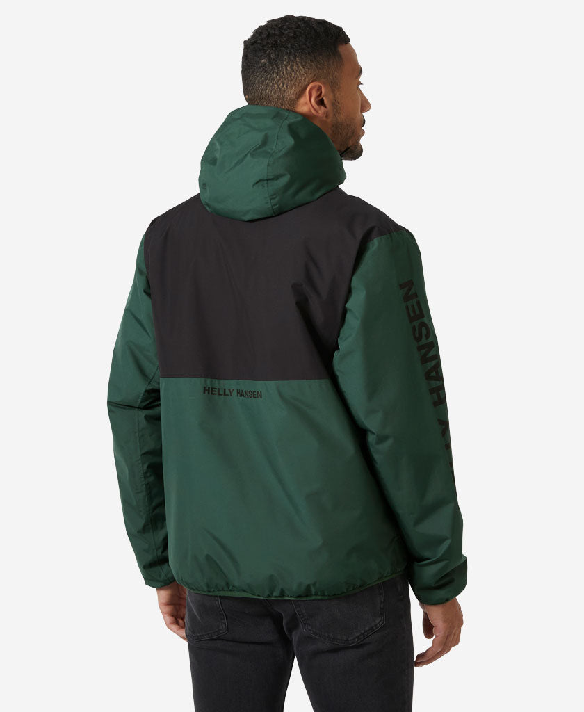 ervik ins rain jacket