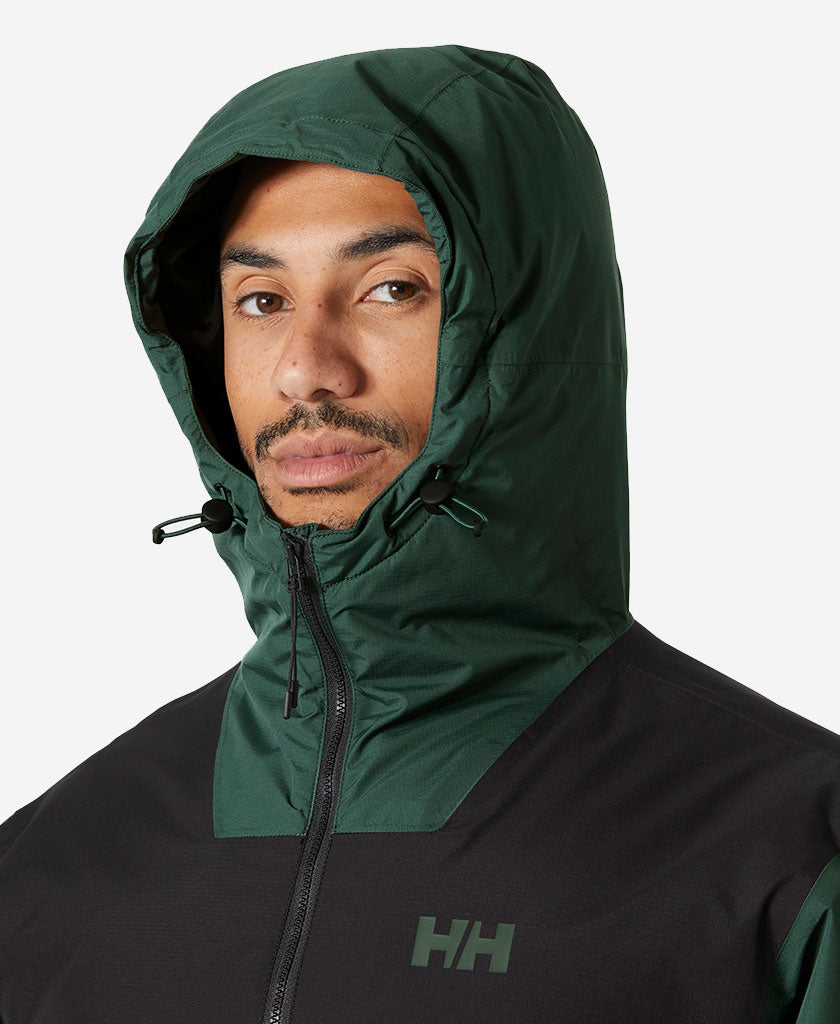 ervik ins rain jacket