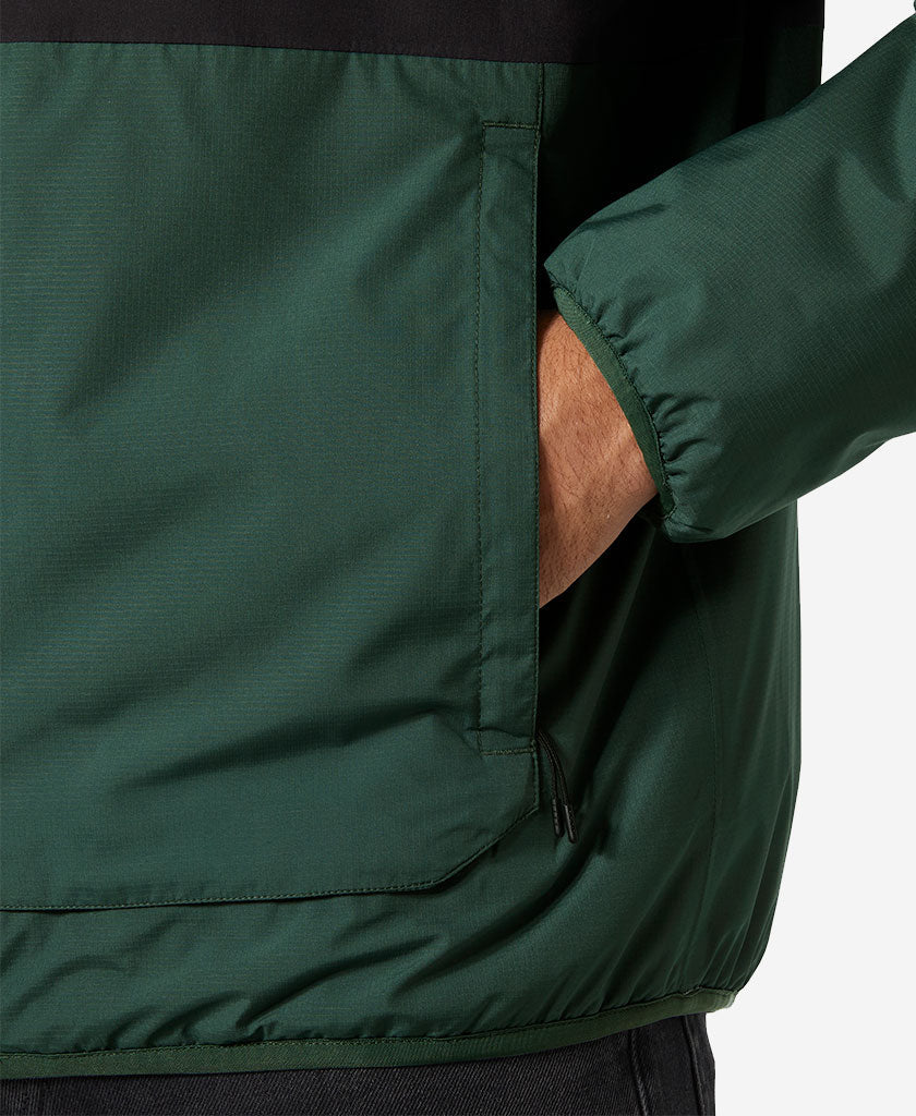 ervik ins rain jacket