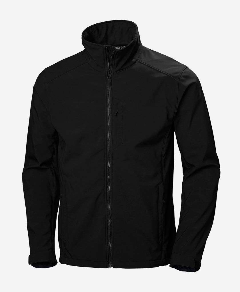 paramount softshell jacket