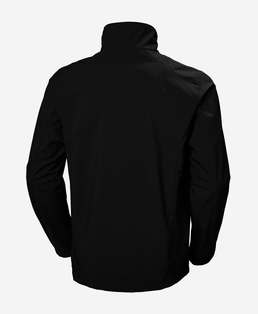 paramount softshell jacket