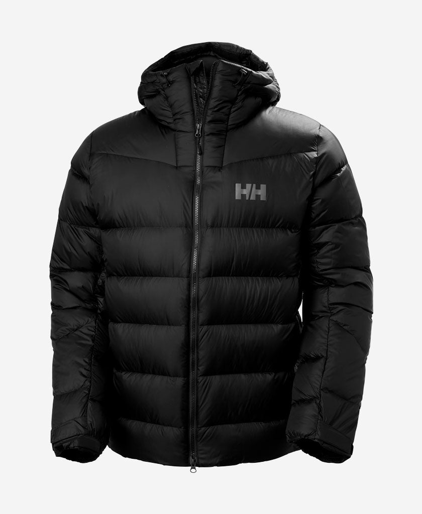 glacier down jacket