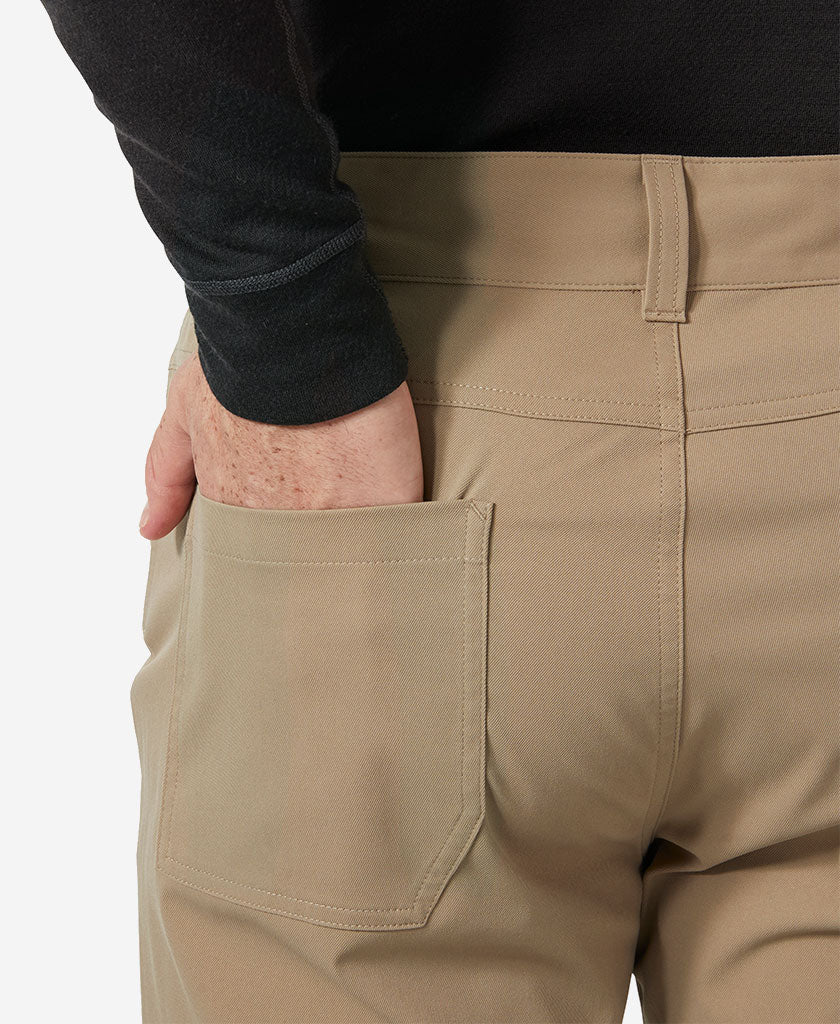holmen 5 pocket pant