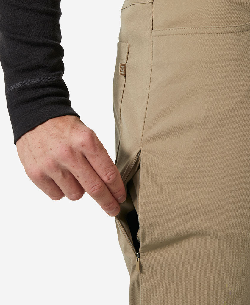 holmen 5 pocket pant