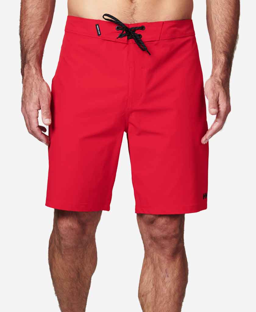 hh core stretch 19 boardshort