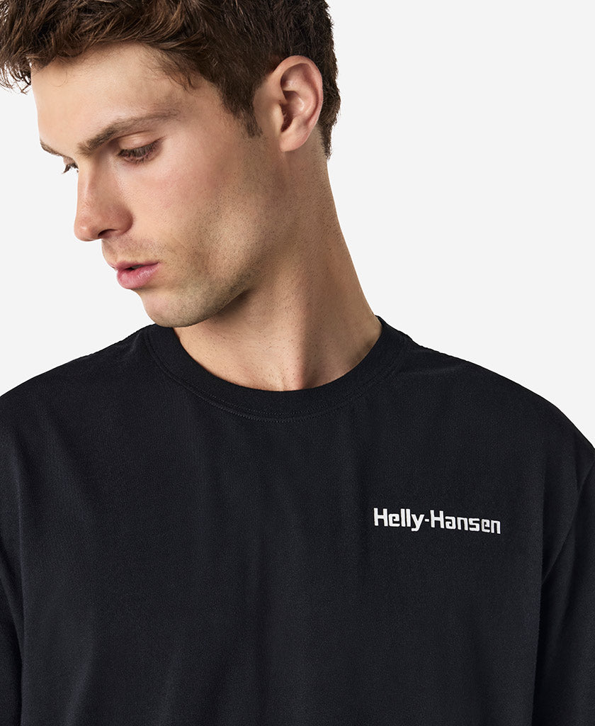 lead t-shirt
