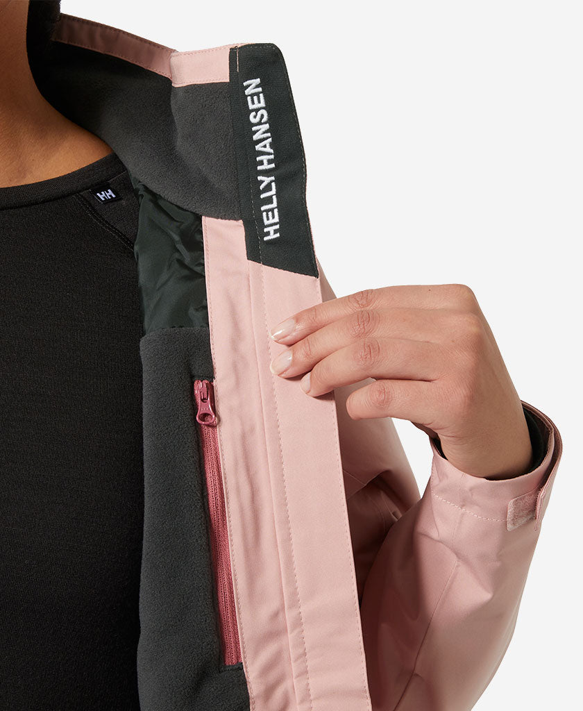 w crew midlayer jacket 2.0