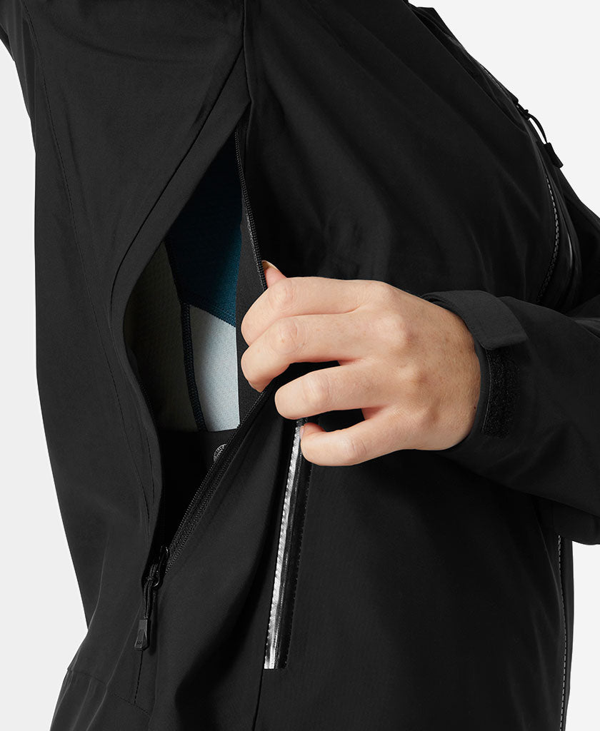w verglas bc jacket