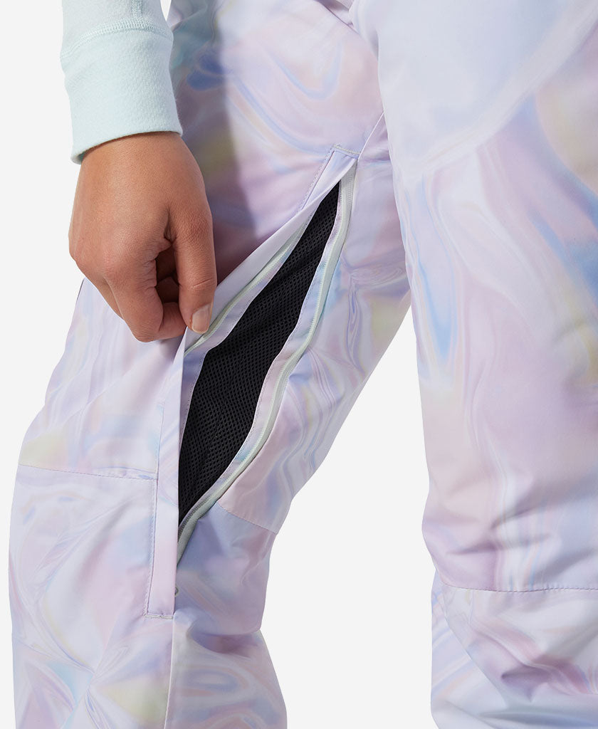 w legendary insulated bib pant