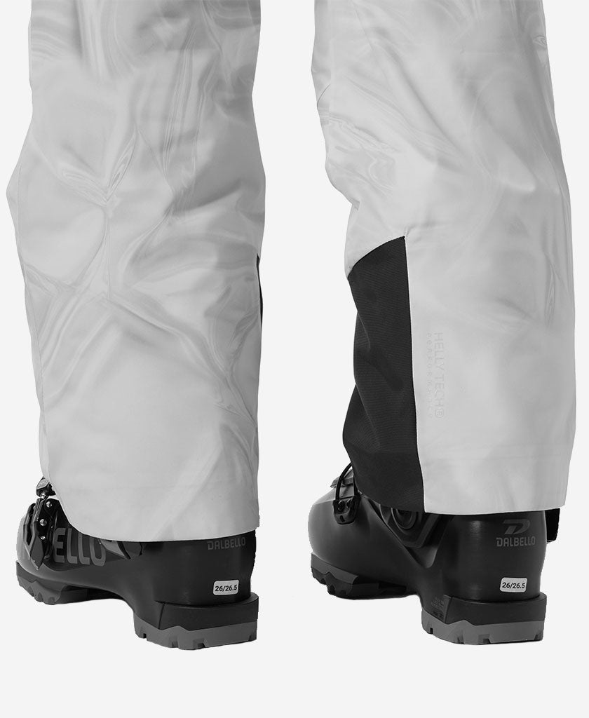 w legendary insulated bib pant