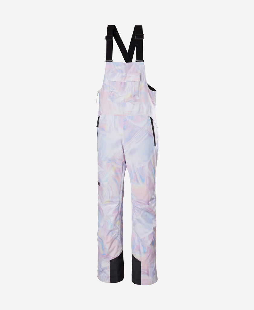 w legendary insulated bib pant
