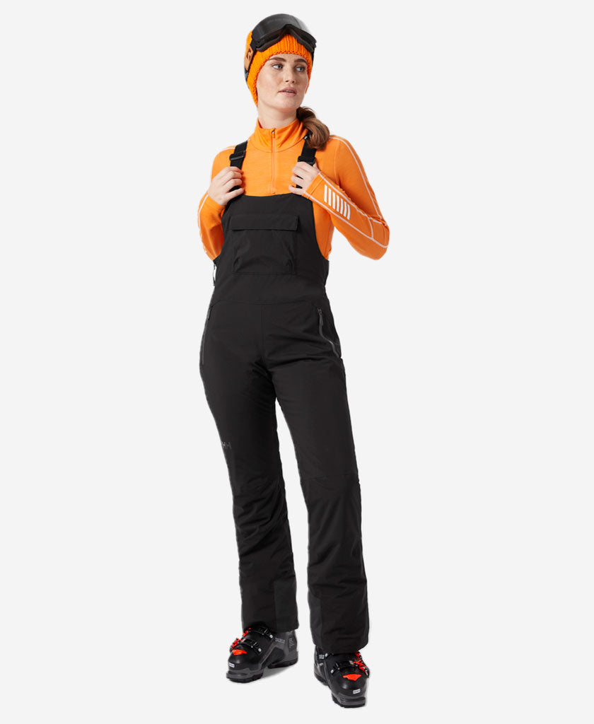 w legendary insulated bib pant