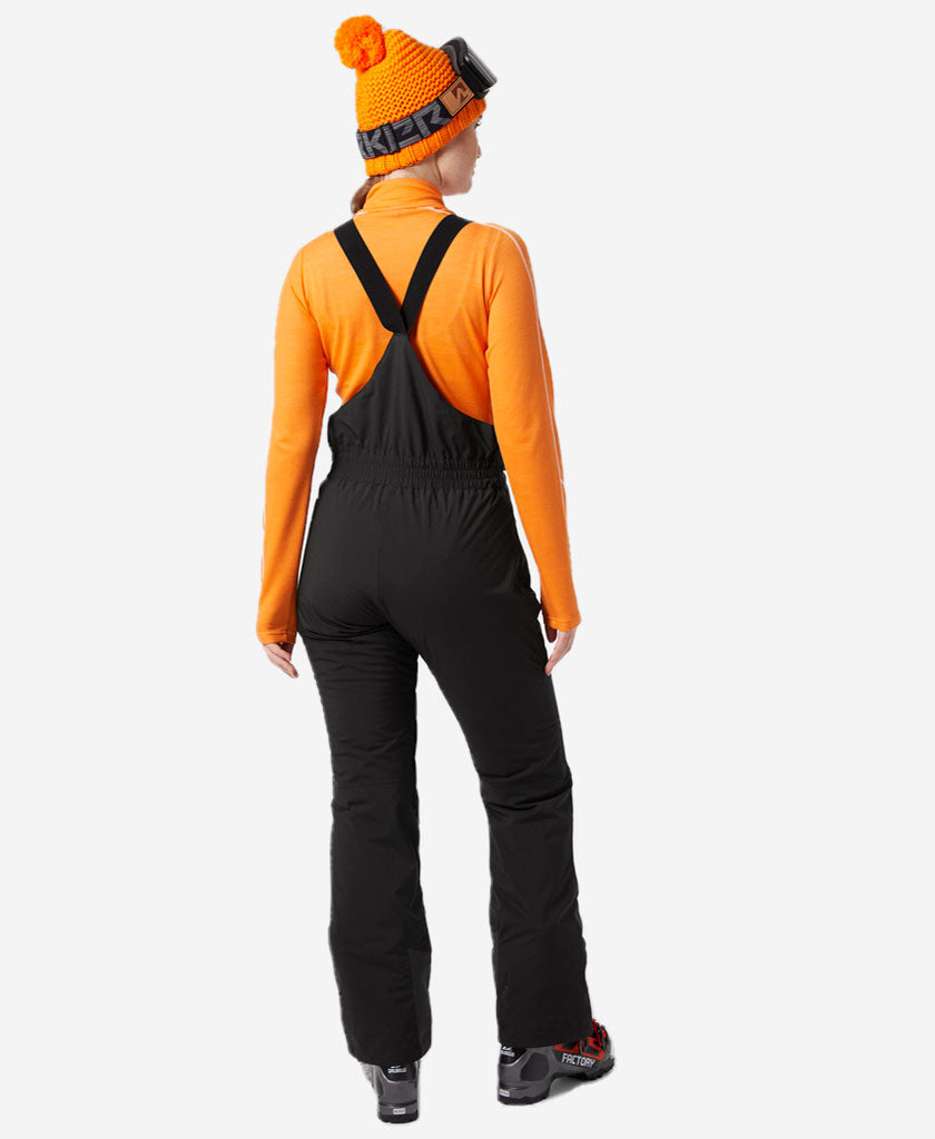 w legendary insulated bib pant