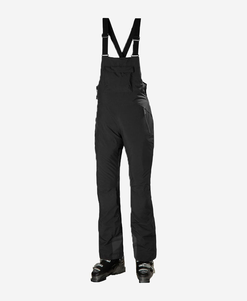 w legendary insulated bib pant