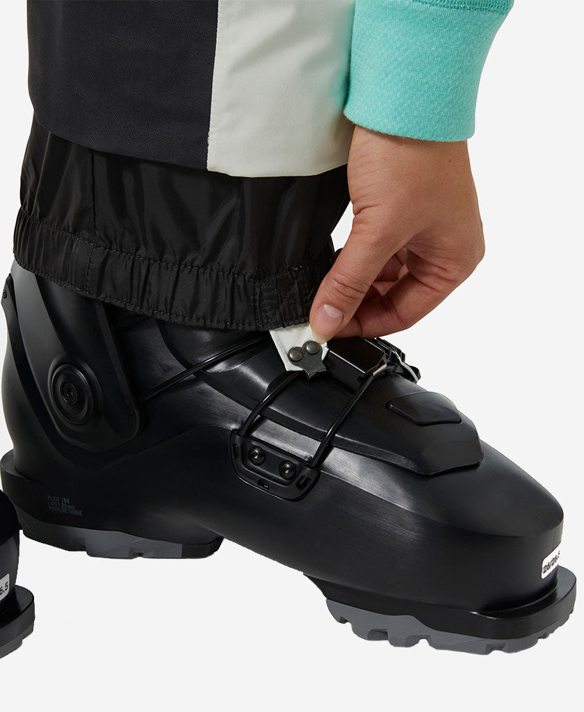 w switch cargo bib pant
