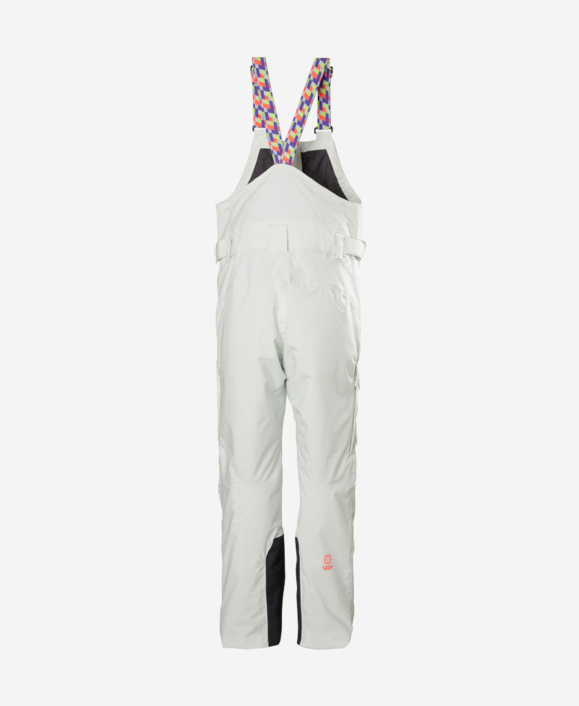 w switch cargo bib pant