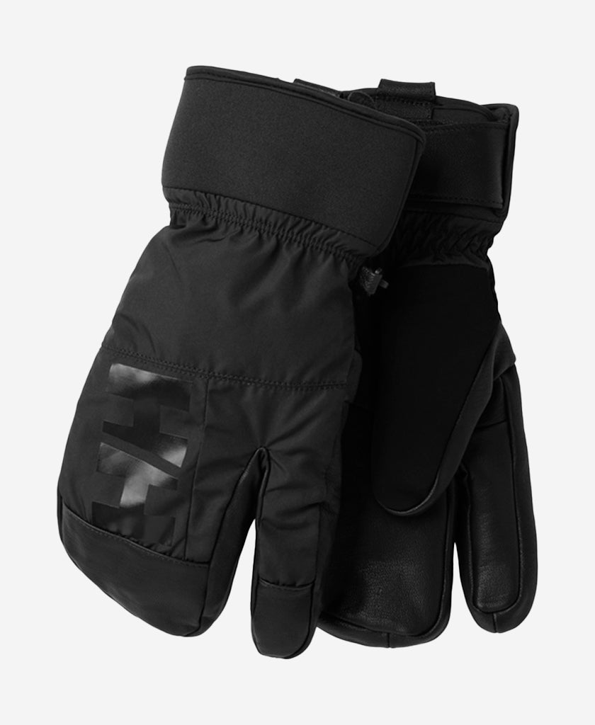 ullr d 3 fingers glove