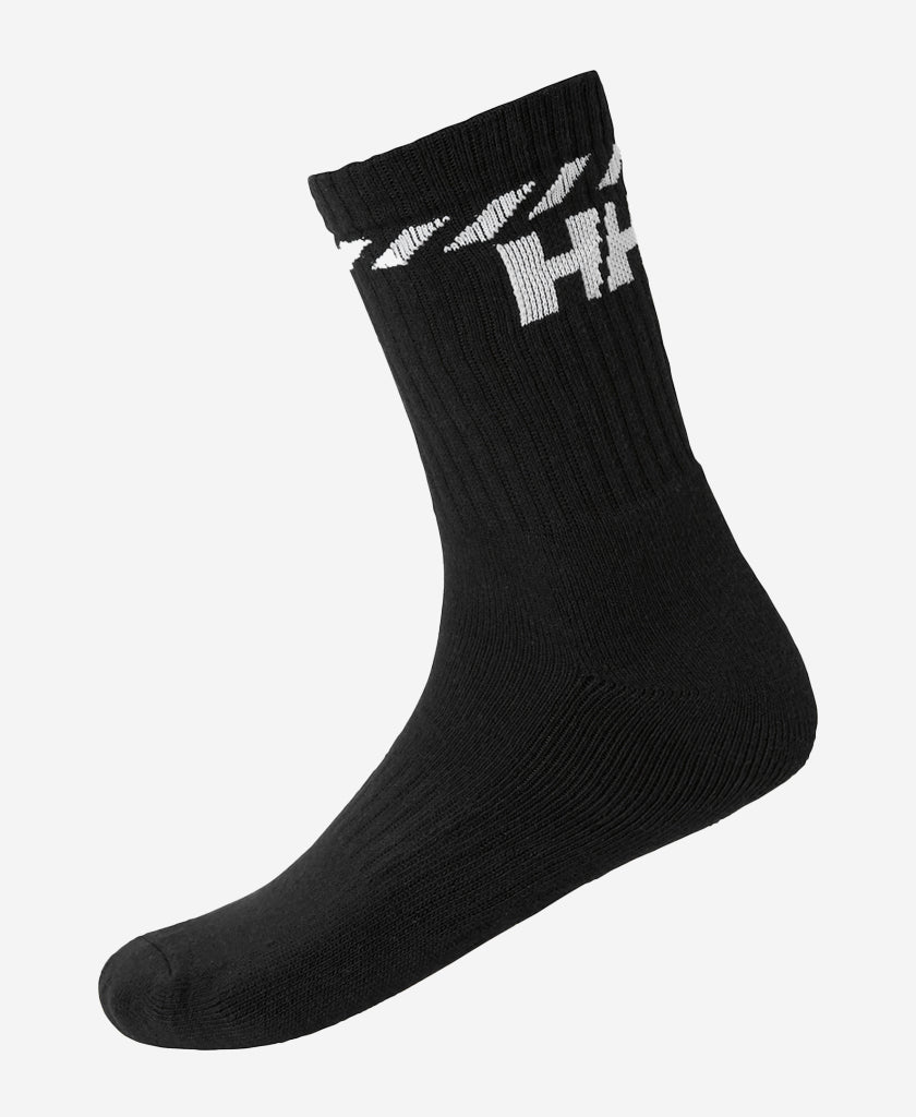 cotton sport sock 3p