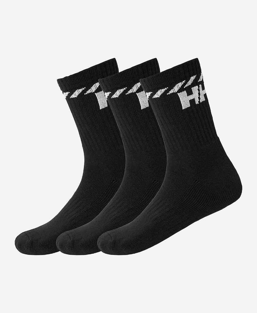 cotton sport sock 3p