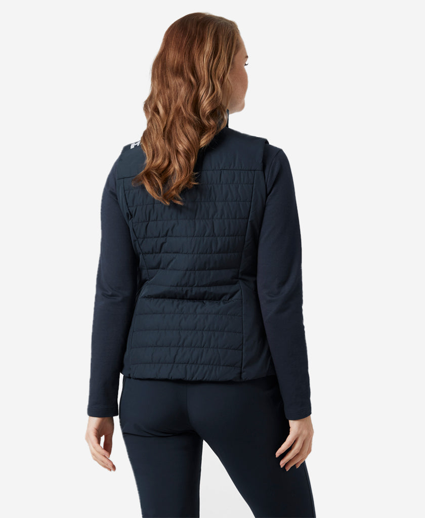 w crew insulator vest 2.0