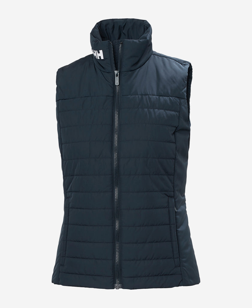 w crew insulator vest 2.0