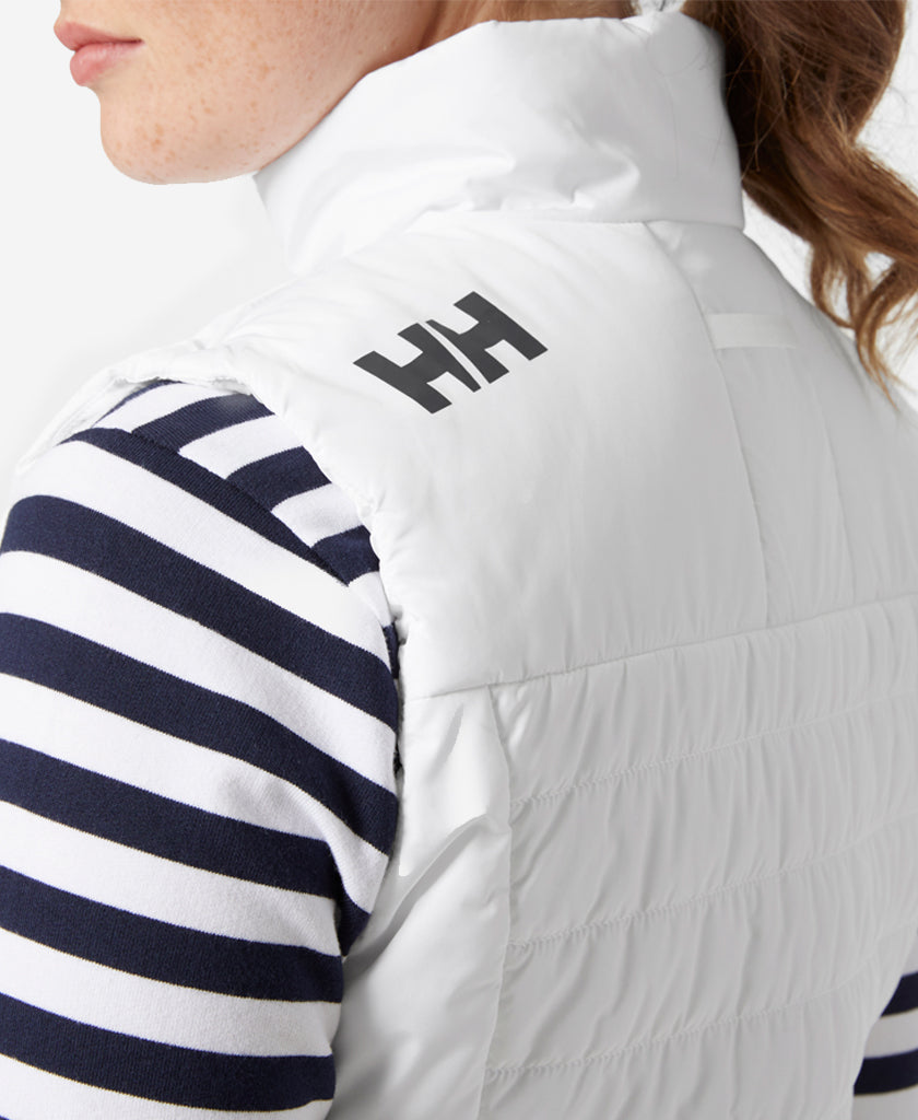 w crew insulator vest 2.0